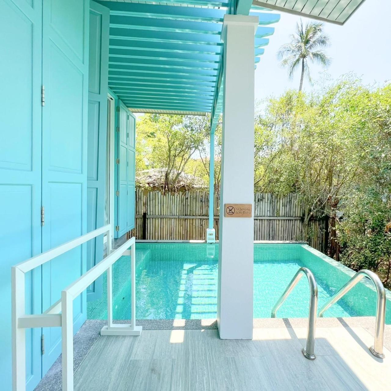 Cape Kudu Hotel, Koh Yao Noi Exterior photo The swimming pool at the hotel