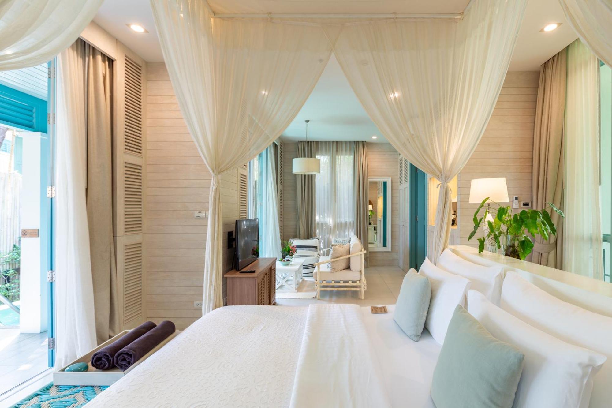 Cape Kudu Hotel, Koh Yao Noi Exterior photo Deluxe Pool Access