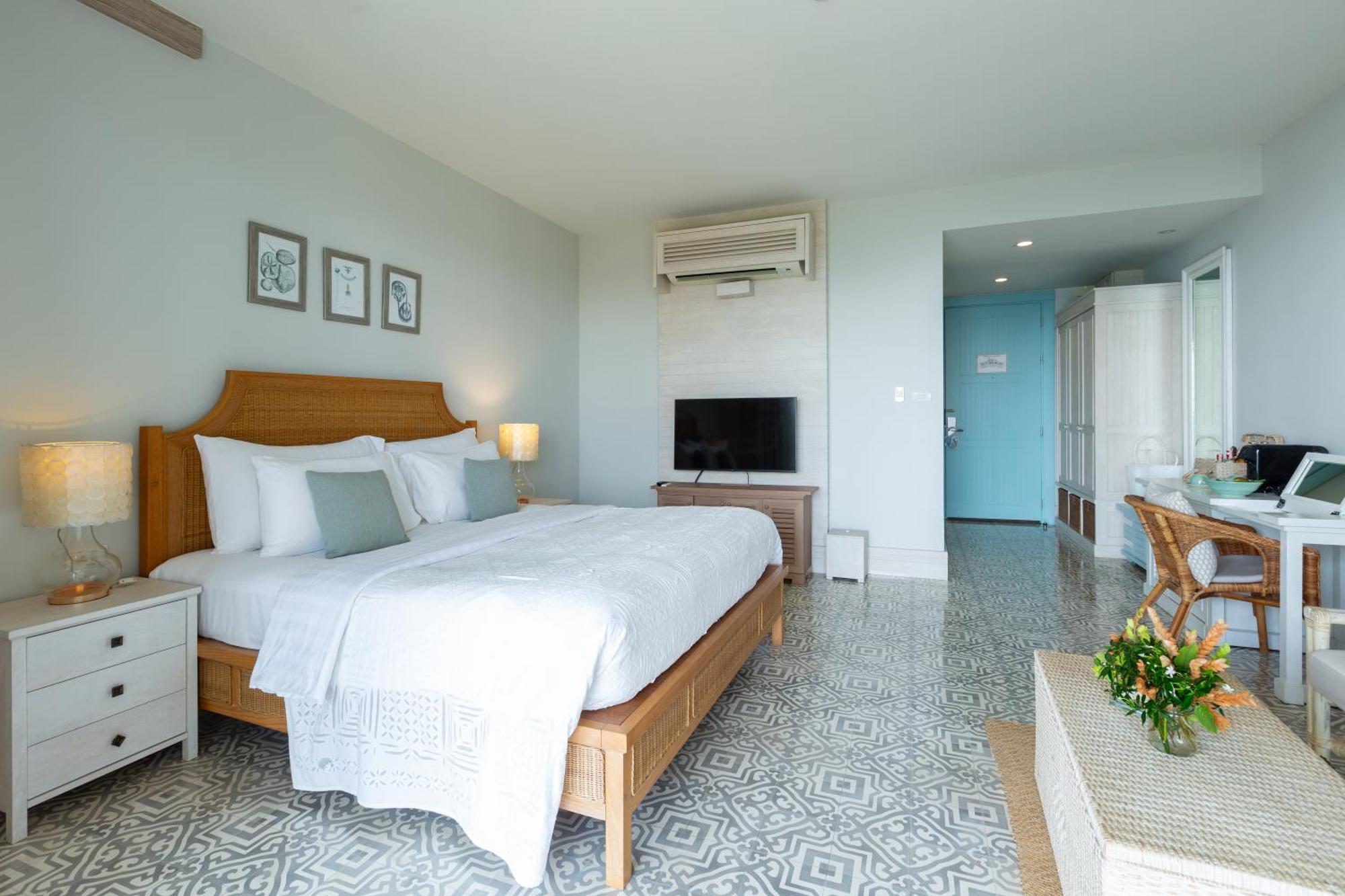 Cape Kudu Hotel, Koh Yao Noi Exterior photo Deluxe Ocean View Room