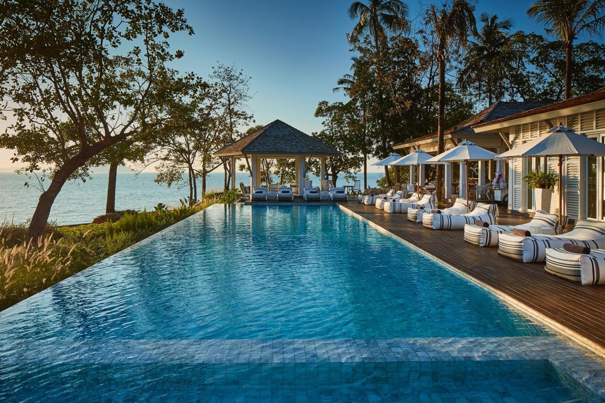 Cape Kudu Hotel, Koh Yao Noi Exterior photo