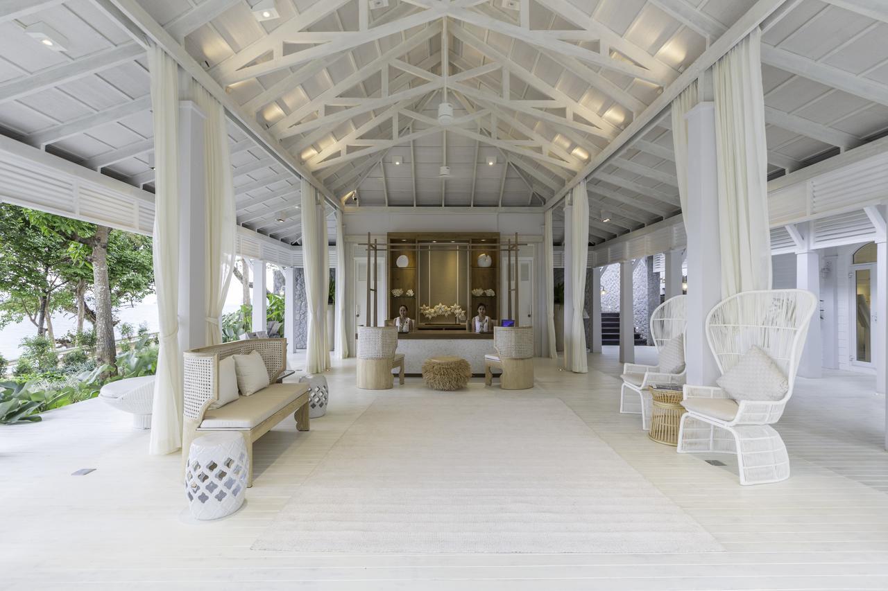 Cape Kudu Hotel, Koh Yao Noi Exterior photo Lobby