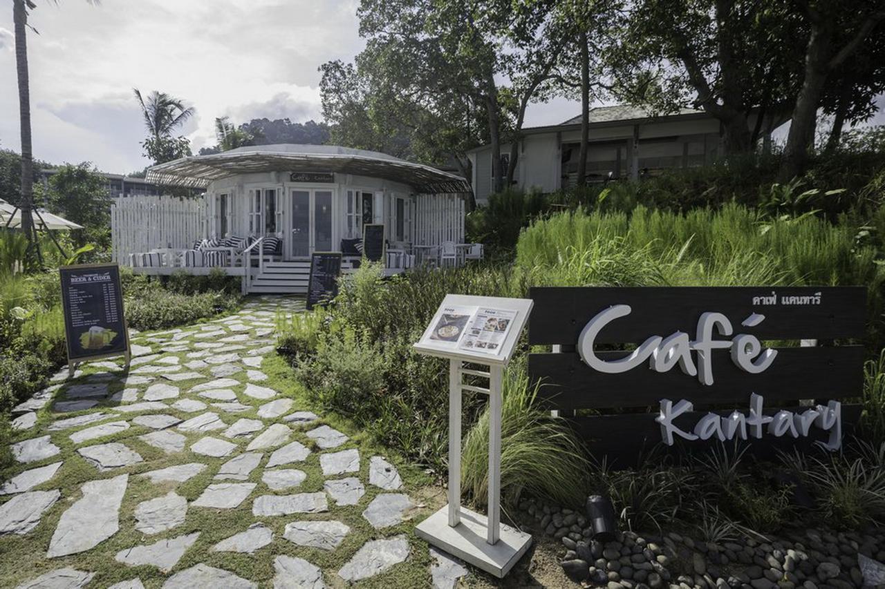 Cape Kudu Hotel, Koh Yao Noi Exterior photo Cafe' Kay Har