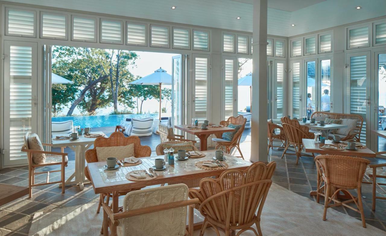 Cape Kudu Hotel, Koh Yao Noi Exterior photo The Beach Club